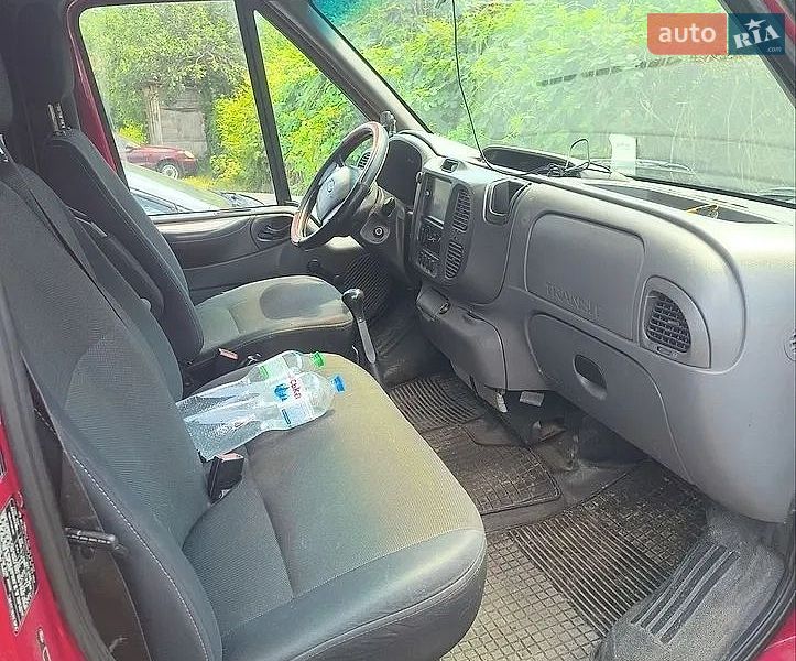 Мікровен Ford Transit 2005 в Києві фото 13 Мікровен Ford Transit 2005 в Києві