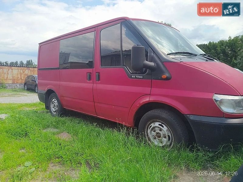 Ford Transit 2005