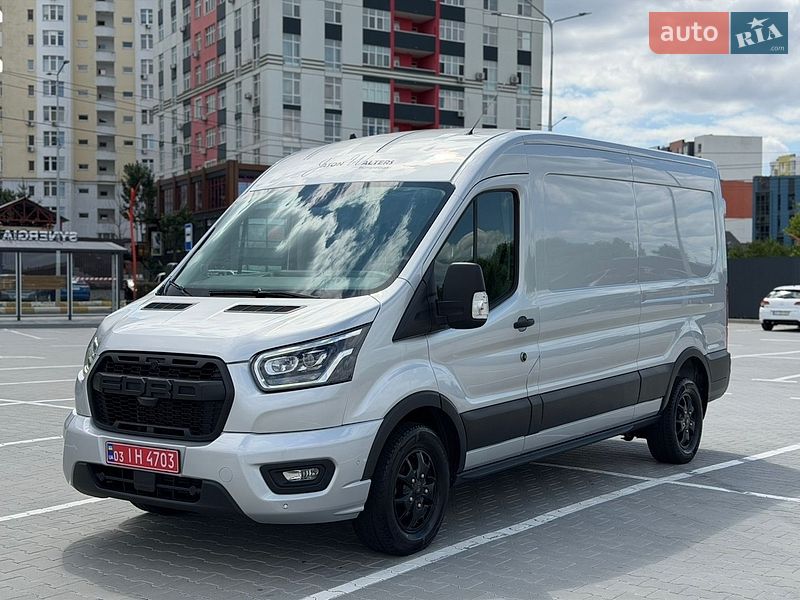 Ford Transit 2022