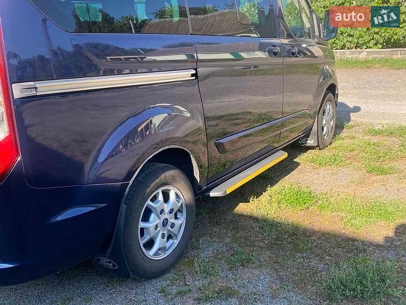 Мінівен Ford Transit 2013 в Житомирі