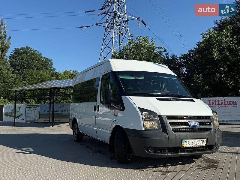Ford Transit 2007 Ford Transit 2007