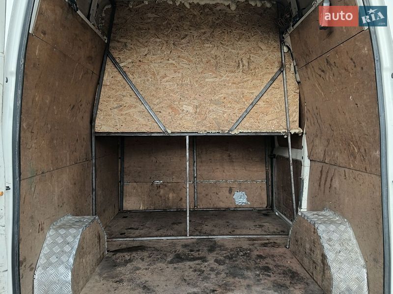 Вантажний фургон Ford Transit 2005 в Первомайську