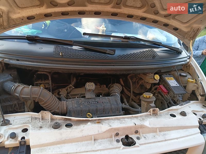 Вантажний фургон Ford Transit 2005 в Первомайську