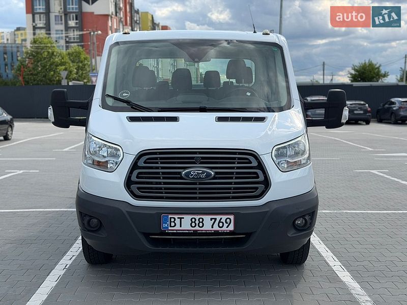 Борт Ford Transit 2017 в Ірпені фото 15 Борт Ford Transit 2017 в Ірпені