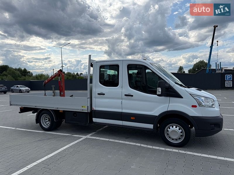 Ford Transit 2017