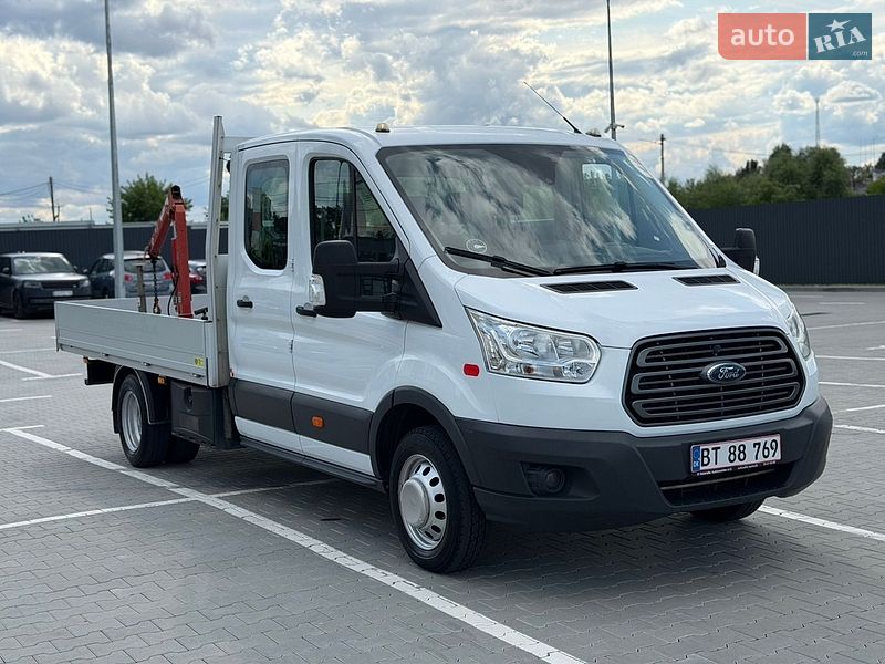 Борт Ford Transit 2017 в Ірпені фото 16 Борт Ford Transit 2017 в Ірпені