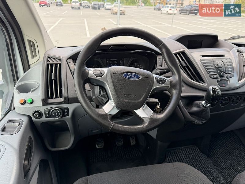 Борт Ford Transit 2017 в Ірпені фото 23 Борт Ford Transit 2017 в Ірпені