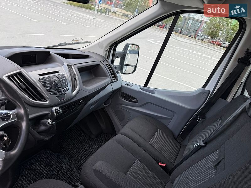 Борт Ford Transit 2017 в Ірпені фото 29 Борт Ford Transit 2017 в Ірпені