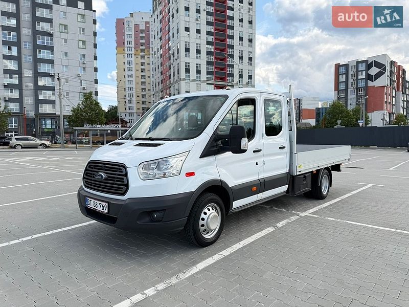 Борт Ford Transit 2017 в Ірпені фото 40 Борт Ford Transit 2017 в Ірпені