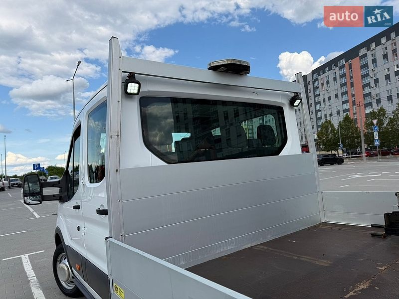 Борт Ford Transit 2017 в Ірпені фото 46 Борт Ford Transit 2017 в Ірпені