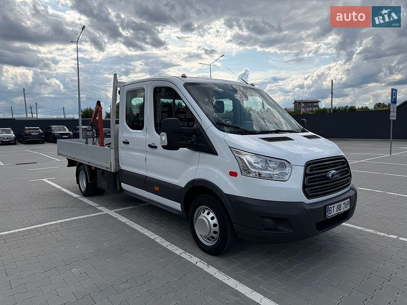 Борт Ford Transit 2017 в Ірпені фото 50 Борт Ford Transit 2017 в Ірпені