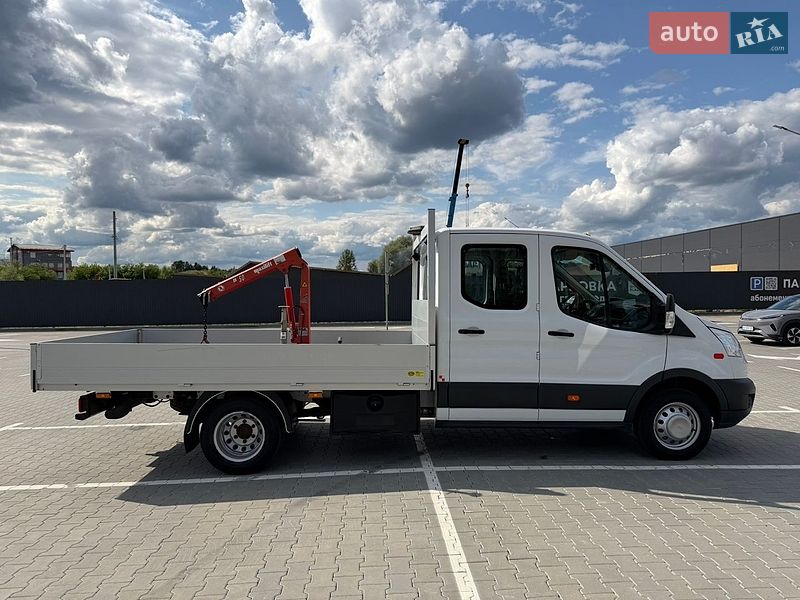 Борт Ford Transit 2017 в Ірпені фото 56 Борт Ford Transit 2017 в Ірпені