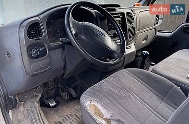 Микроавтобус грузовой (до 3,5т) Ford Transit 2005 в Черновцах