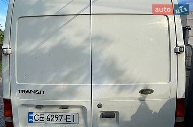 Микроавтобус грузовой (до 3,5т) Ford Transit 2005 в Черновцах