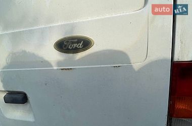 Микроавтобус грузовой (до 3,5т) Ford Transit 2005 в Черновцах