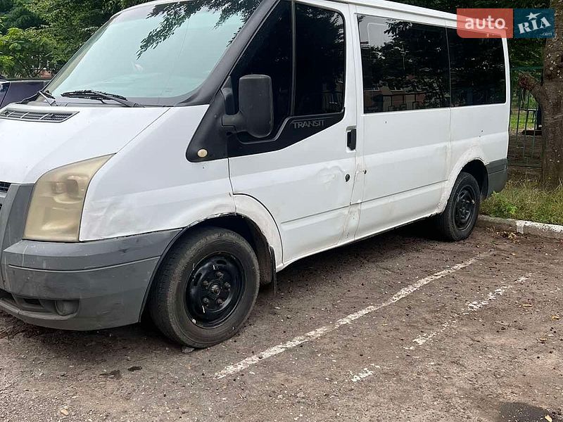 Мінівен Ford Transit 2006 в Мукачевому
