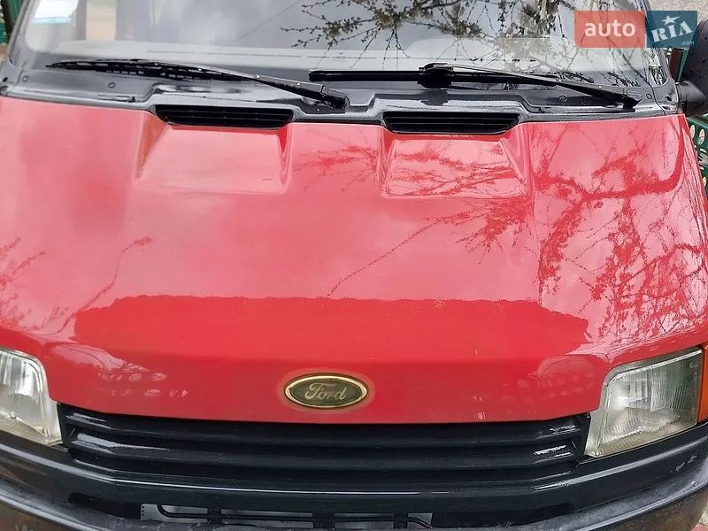 Ford Transit 1991