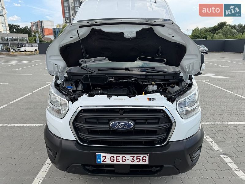 Вантажний фургон Ford Transit 2020 в Ірпені