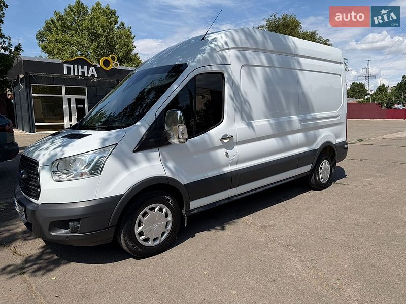 Ford Transit 2017