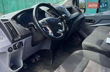 Вантажний фургон Ford Transit 2014 в Харкові