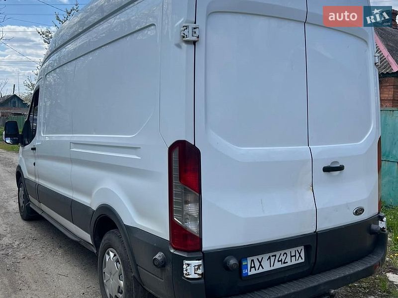Вантажний фургон Ford Transit 2014 в Харкові