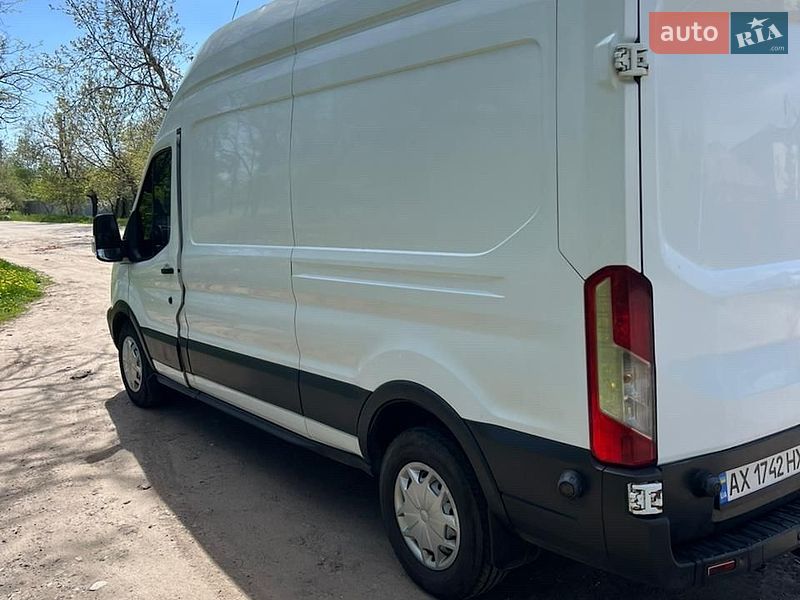 Вантажний фургон Ford Transit 2014 в Харкові