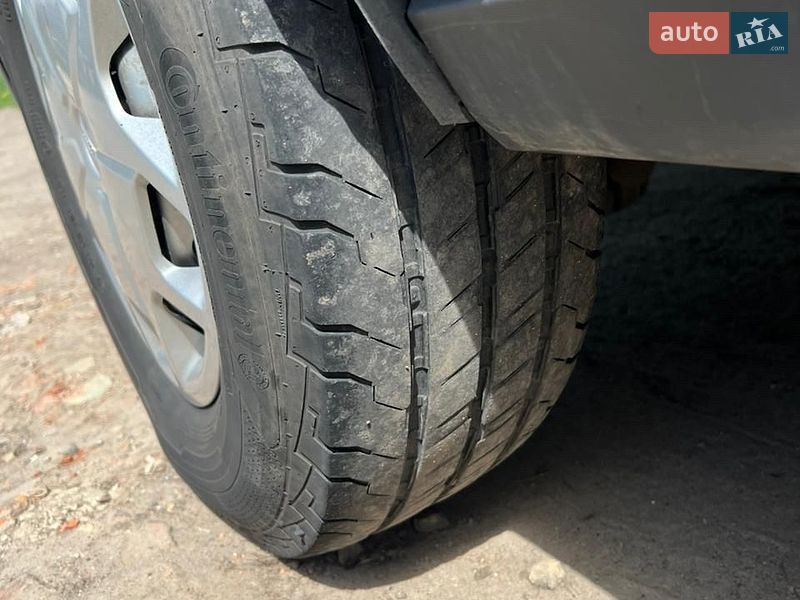 Вантажний фургон Ford Transit 2014 в Харкові