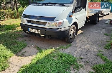 Эвакуатор Ford Transit 2004 в Александрие