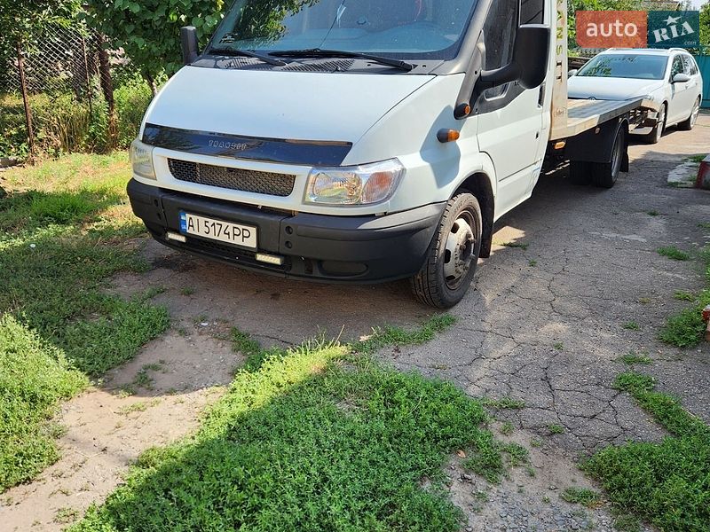Ford Transit 2004