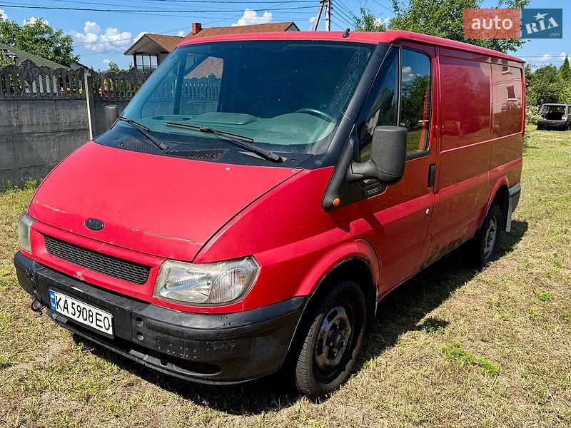 Ford Transit 2005