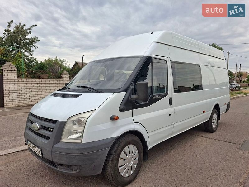 Ford Transit 2007 Ford Transit 2007