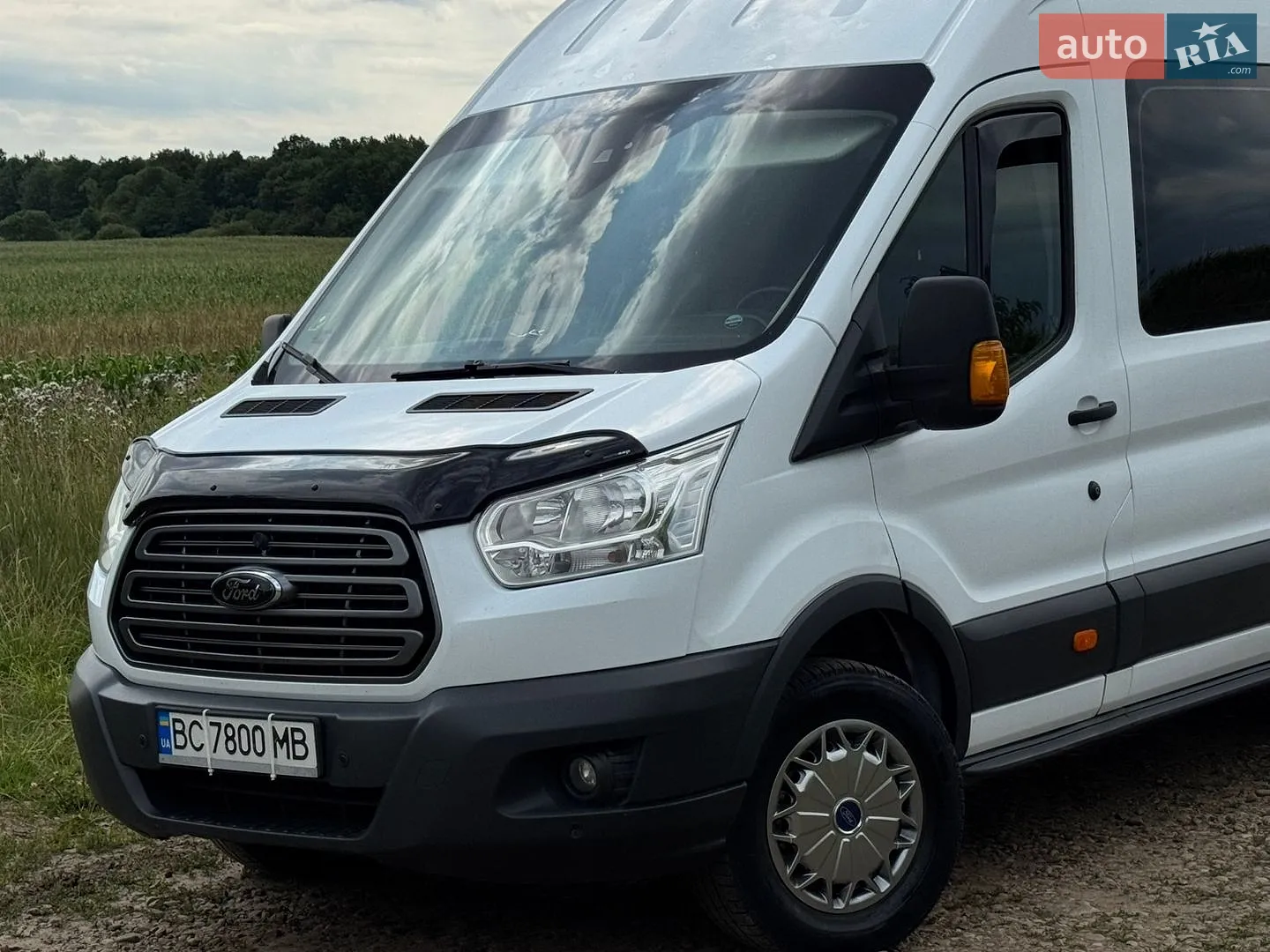 2014 Ford Transit Connect - мініатюра 8