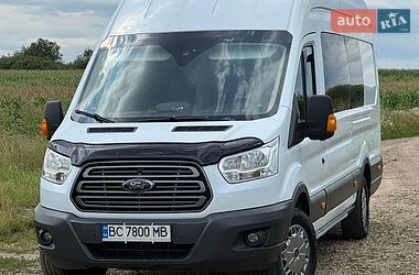 Мінівен Ford Transit 2014 в Івано-Франківську