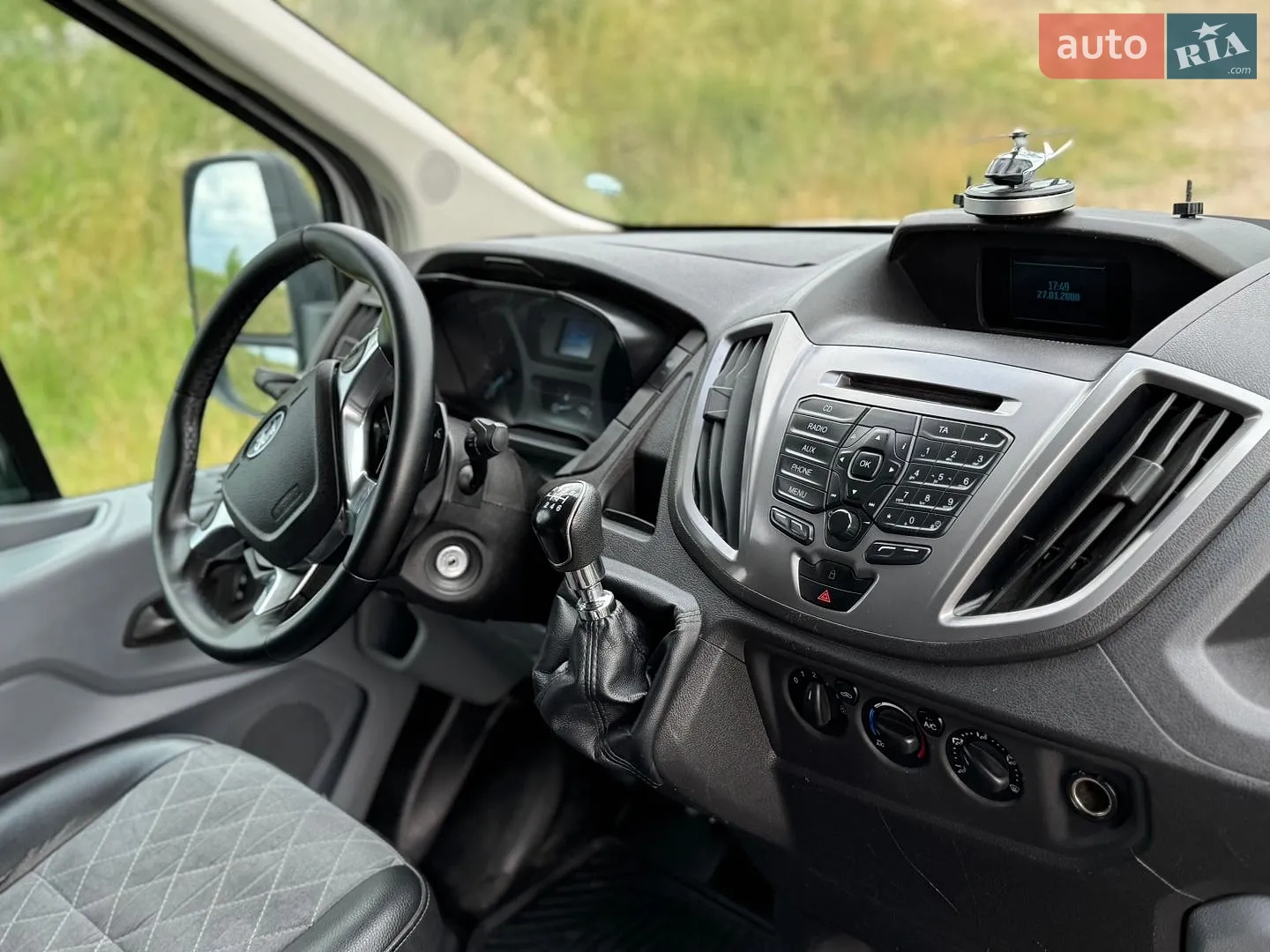 2014 Ford Transit Connect - мініатюра 27