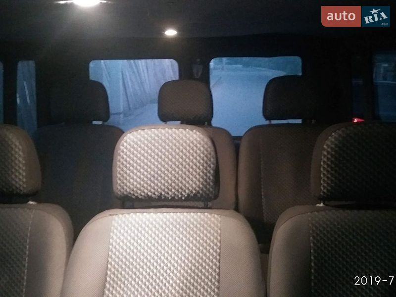 Минивэн Ford Transit 2007 в Сумах