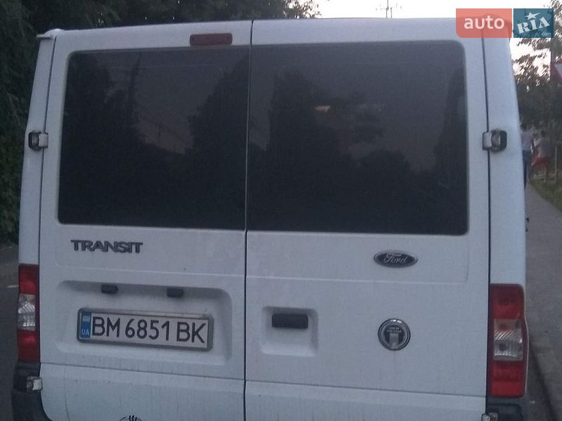 Минивэн Ford Transit 2007 в Сумах