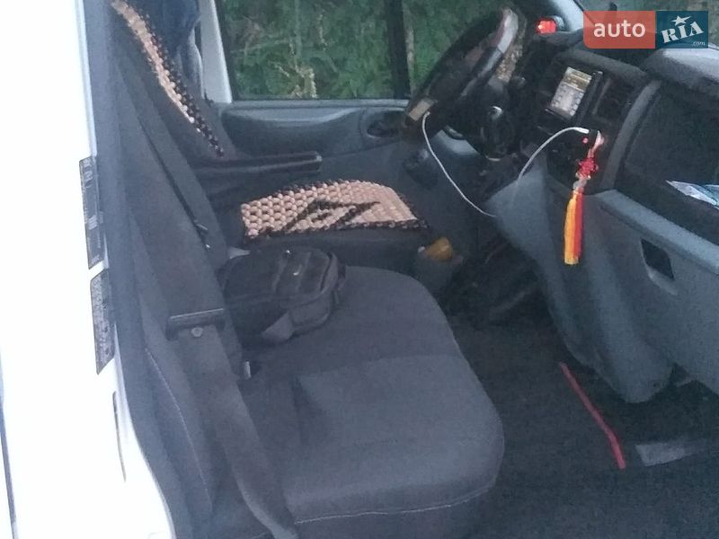 Минивэн Ford Transit 2007 в Сумах