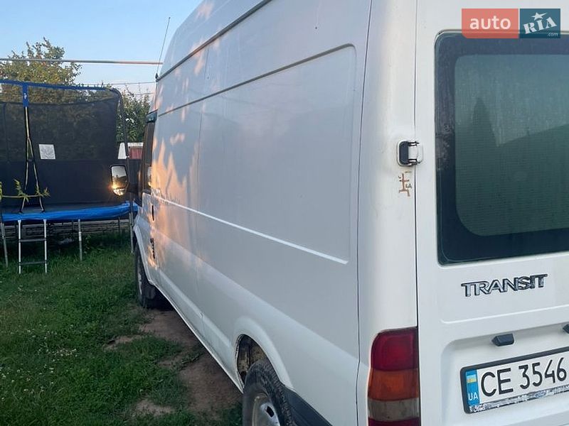 Грузопассажирский фургон Ford Transit 2004 в Сокирянах