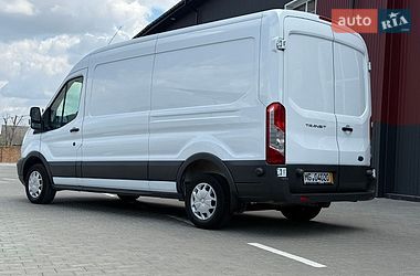 Вантажний фургон Ford Transit 2018 в Дубні