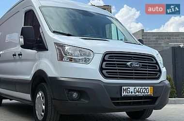 Вантажний фургон Ford Transit 2018 в Дубні