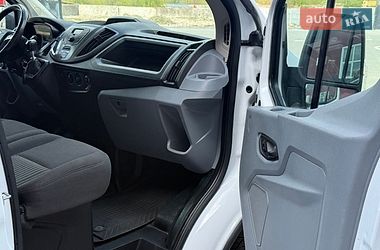 Вантажний фургон Ford Transit 2018 в Дубні