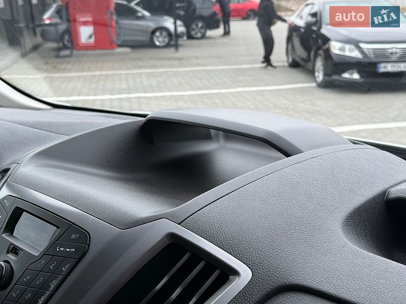Вантажний фургон Ford Transit 2018 в Дубні фото 42 Вантажний фургон Ford Transit 2018 в Дубні