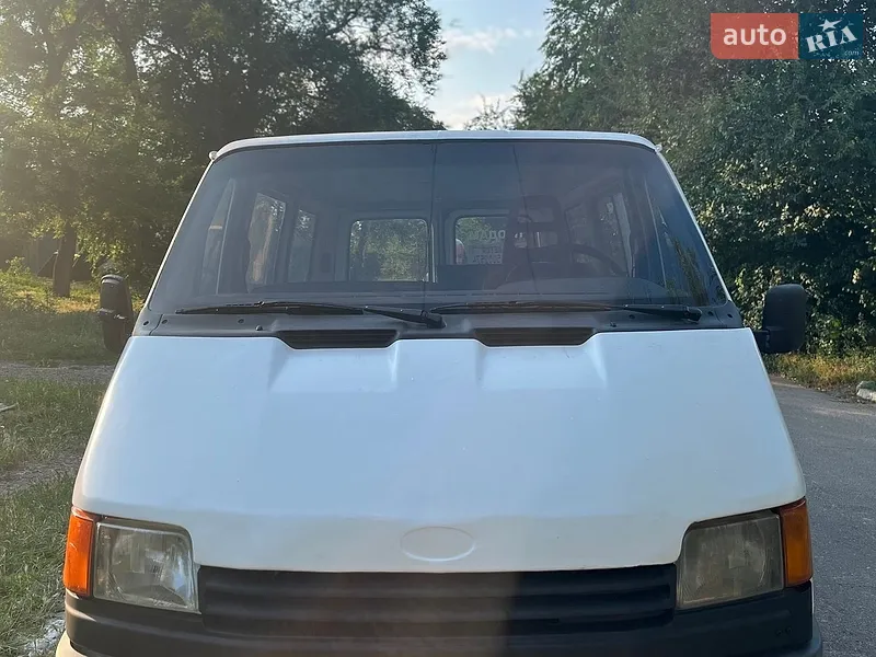 Ford Transit 1998