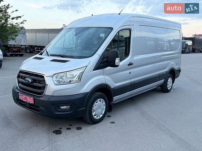 Ford Transit 2022