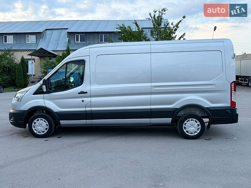 Вантажний фургон Ford Transit 2022 в Вінниці