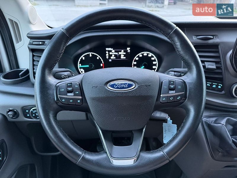 Вантажний фургон Ford Transit 2022 в Вінниці