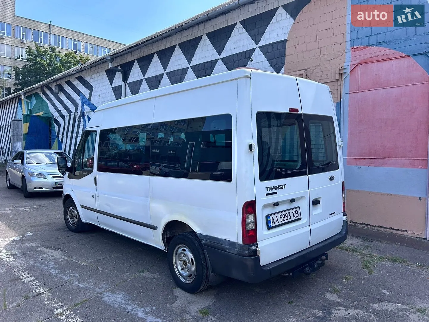 2013 Ford Transit Connect - мініатюра 3