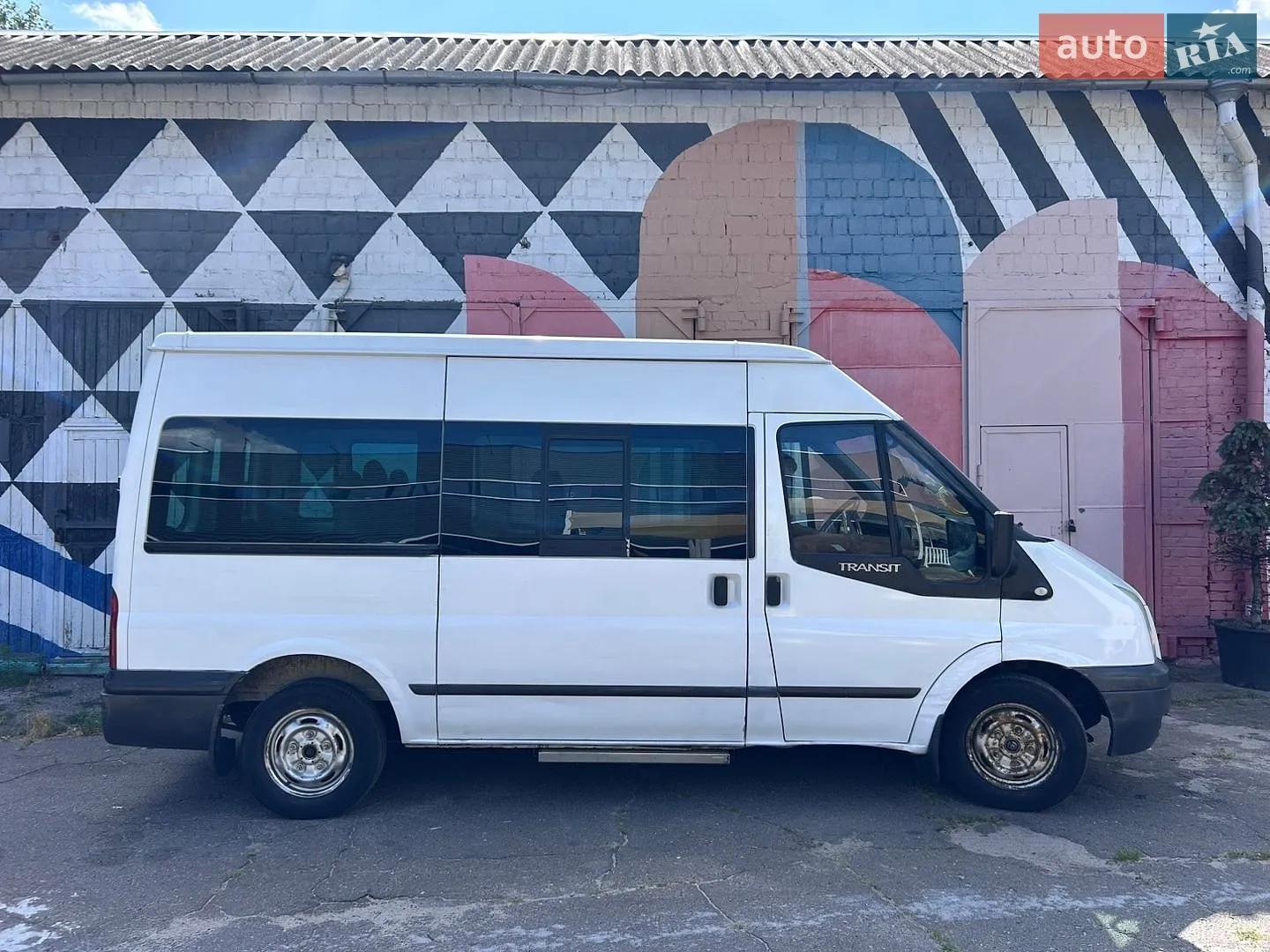 2013 Ford Transit Connect - мініатюра 6