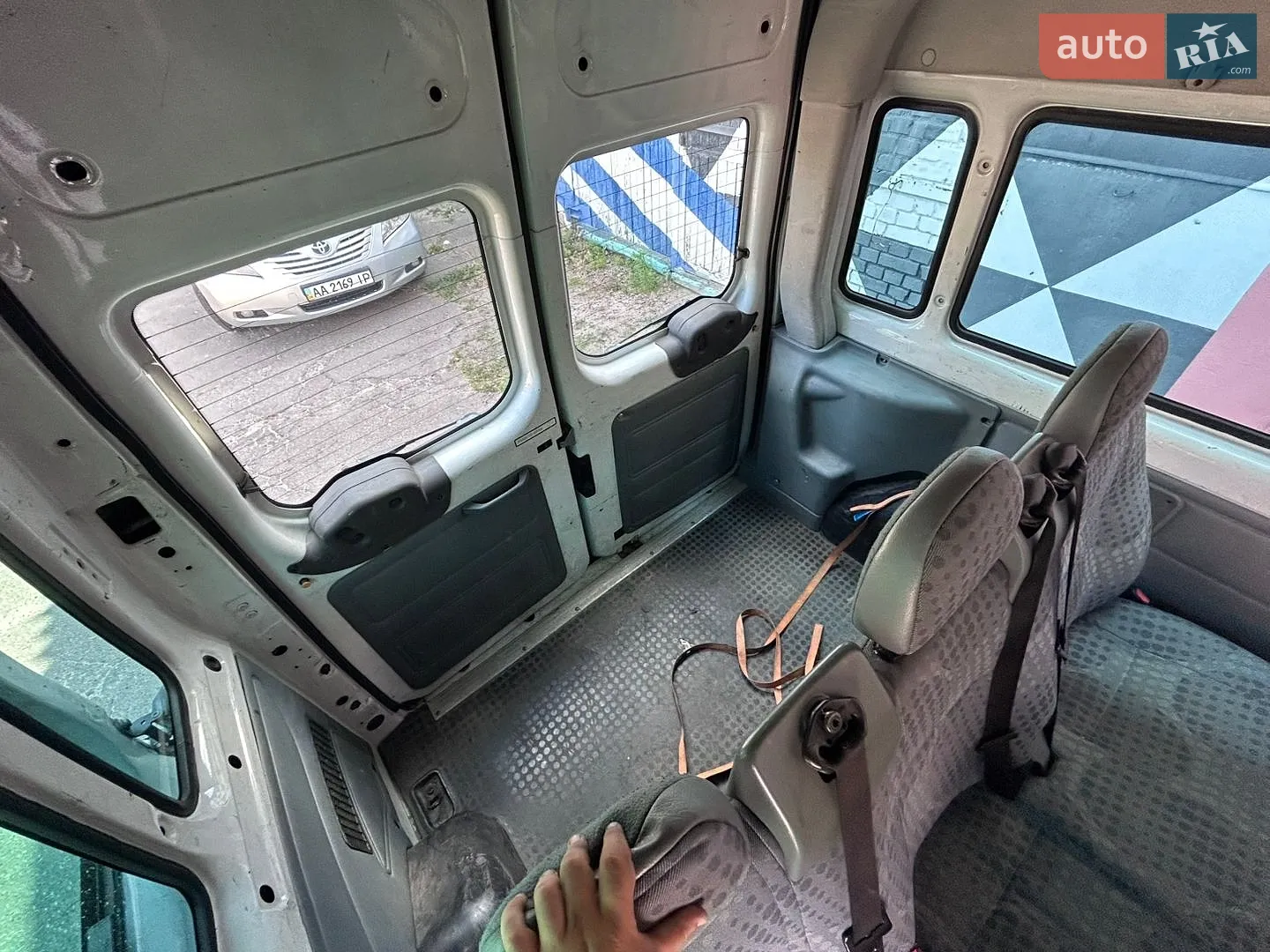 2013 Ford Transit Connect - мініатюра 17