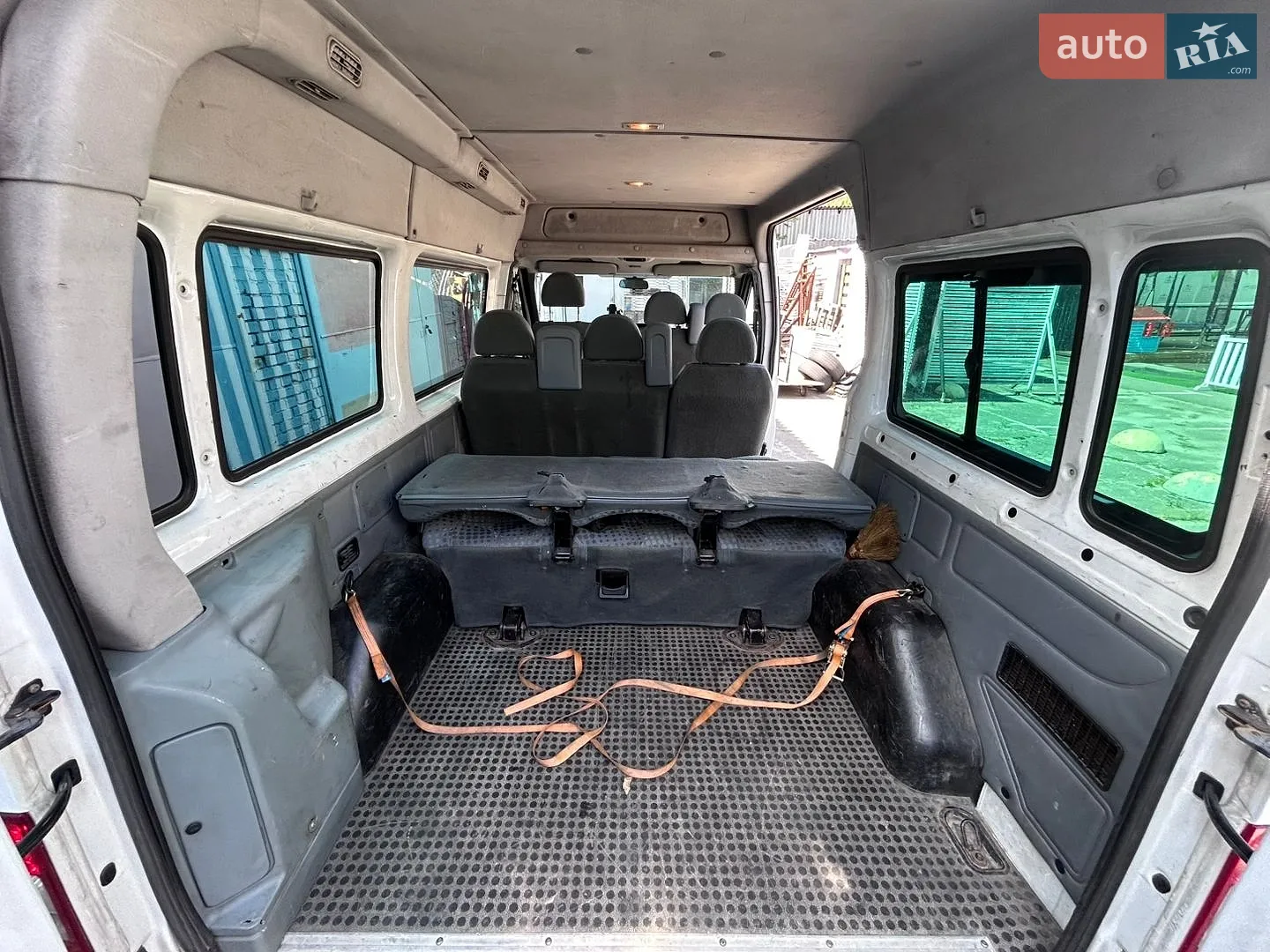 2013 Ford Transit Connect - мініатюра 19